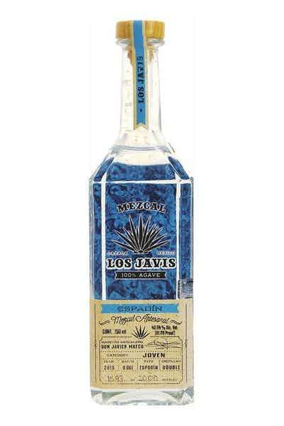 Los Javis Espadin Joven Mezcal  Tequila