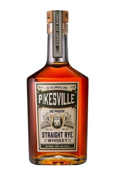 Pikesville Rye Whiskey