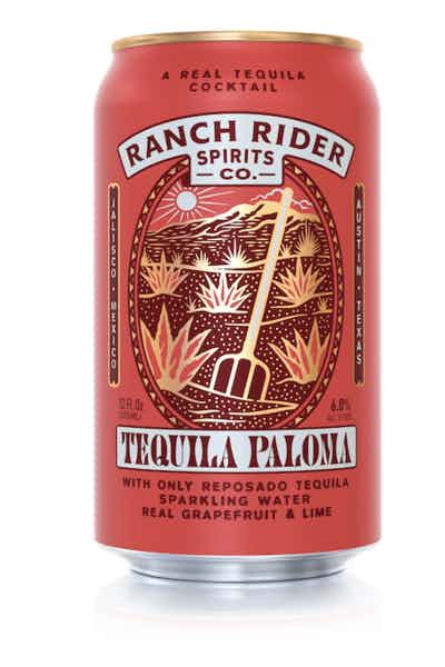 Ranch Rider Chilton 355ML