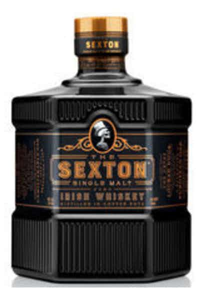 The Sexton Irish Whiskey