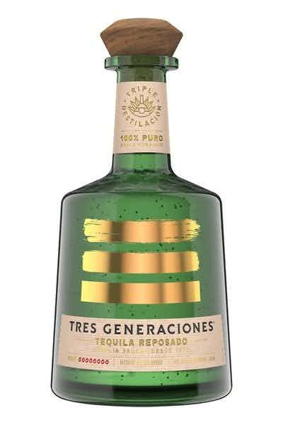 Tres Generaciones Reposado Tequila