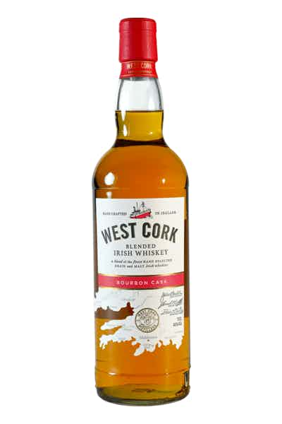 West Cork Bourbon Cask Irish Whiskey