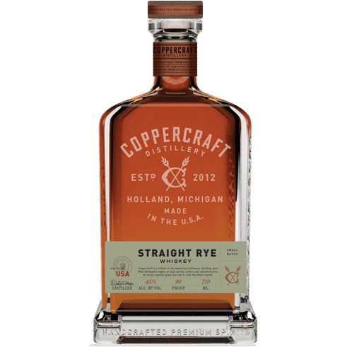 Coppercraft Straight Rye