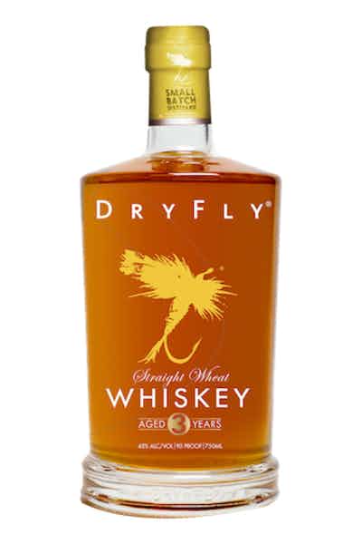 Dry Fly Wheat Whiskey