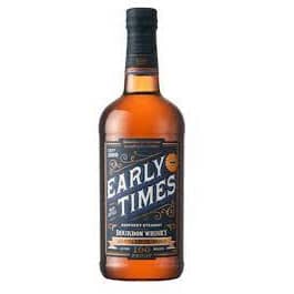 Early Times Bottled In Bond Bourbon 750ML