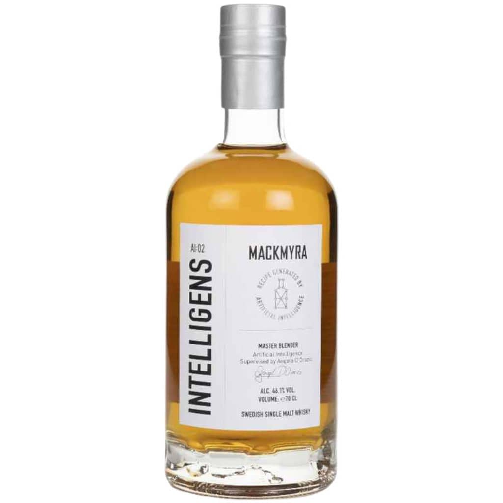 Mackmyra AI02 - Intelligens