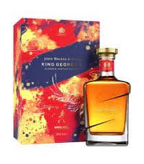Johnnie Walker King George V Year Of The Rabbit (LIMITED EDITION)