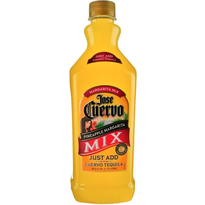 Jose Cuervo Mixers Pineapple Margarita Mix