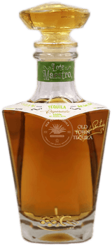 Lote Maestro Doble Reposado Tequila