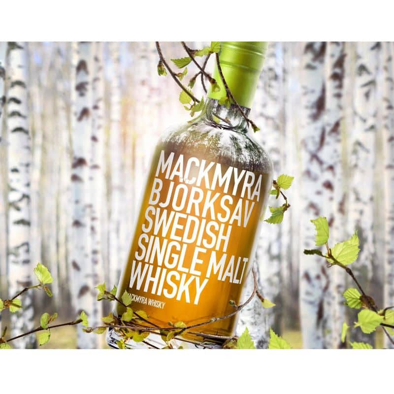 Mackmyra Björksav