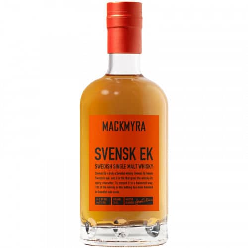 Mackmyra Svensk Ek