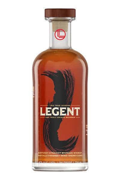 Legent Bourbon Whiskey 750Ml