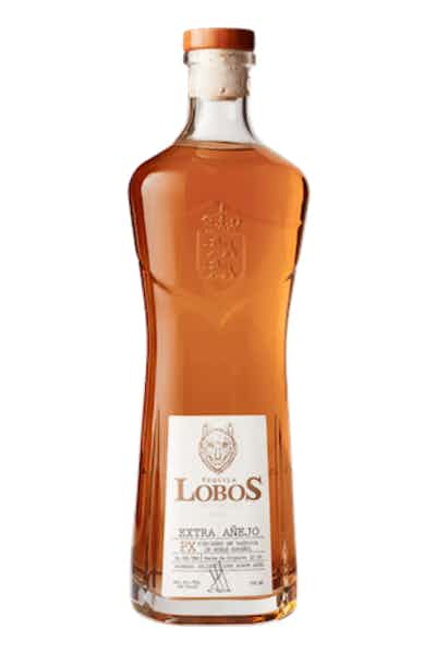 Lobos 1707 Extra Añejo Tequila by Lebron James