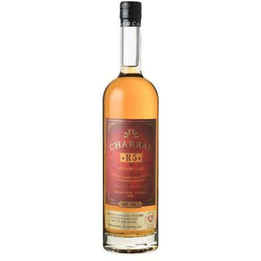 R5 Lot NO. 5 Hop Flavored Whiskey