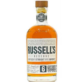 Russell's Reserve 6 Year Old Small Batch Kentucky Straight Rye Whiskey