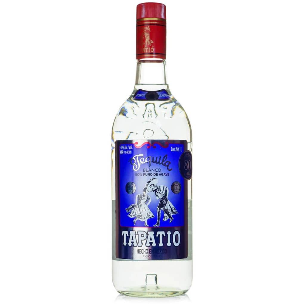 Tapatío Blanco 80 Proof