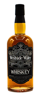 Westside Water American Blended Small Batch Whiskey