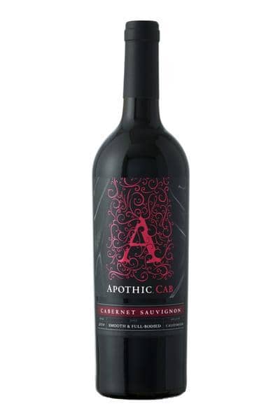 Apothic Cabernet Sauvignon Wine