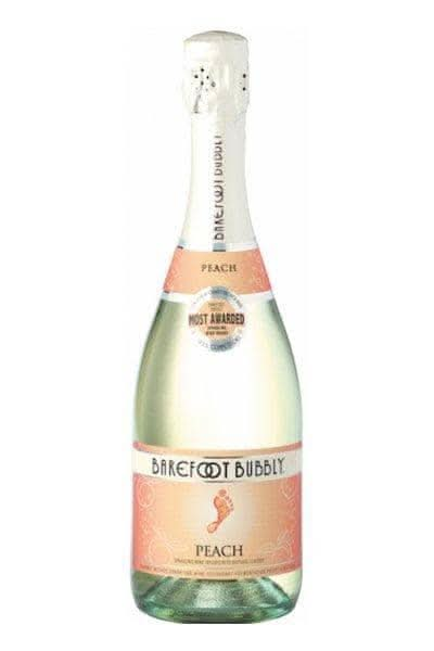 Barefoot Bubbly Peach