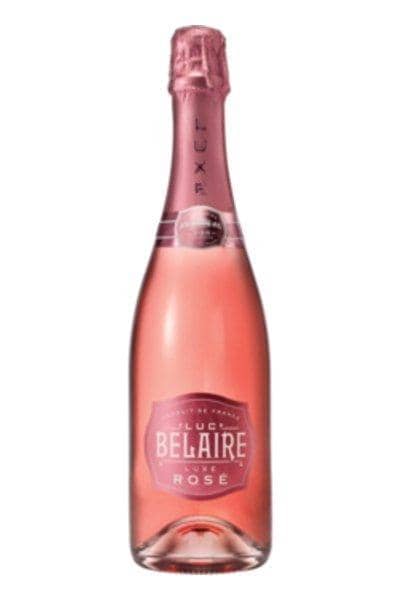 Luc Belaire Luxe Rose